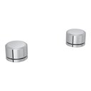 Ver imagem 1 de Acionamento Misturador Duplo Comando Deca You 4992.c104 Redondo de Bancada Cromado