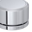 Ver imagem 2 de Acionamento Misturador Duplo Comando Deca You 4992.c104 Redondo de Bancada Cromado