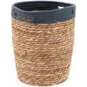 Ver imagem 4 de KIT3 Cesta Decorativa Organizadora Multiuso Empul Fibra Natural