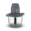 Ver imagem 1 de Processador de Alimentos Arno Choppeo CH01 2 Velocidades 500W Cinza 2L 220V