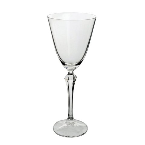 6 Elizabeth Taça Vinho Tinto Cristal 250ml Full Fit