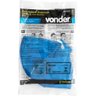 Respirador Dobrável c/ Válvula Pff2 Azul Vonder Plus - 3