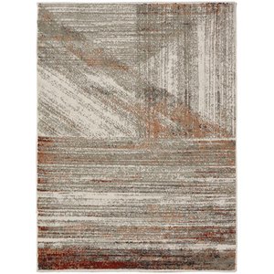 Tapete Sala Capri 64 São Carlos 250x300 Cm Geometrico