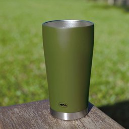 Copo Térmico Verde 475ml - 6