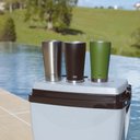 Ver mais imagens de Copo Térmico Verde 475ml