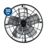 Exaustor Axial 30Cm Comercial Alta Vazao 220V - Ventisol - 2