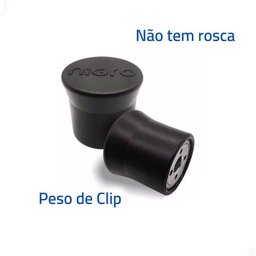Kit Borracha Válvula Peso e Cabo Panela de Pressão Nigro Press 3/4,5/6 Litros - 4