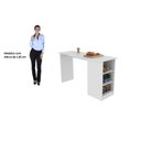 Ver imagem 5 de Bancada Alta 3 Nichos Laterais Ravenna