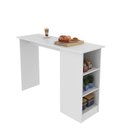 Ver imagem 3 de Bancada Alta 3 Nichos Laterais Ravenna