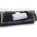 Ver imagem 1 de Porta Rolo Papel Toalha Suporte Cromado Fixação Adesiva - Cinza - Comum