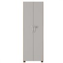 Ver imagem 2 de Armário Multiuso Lavanderia 183cm 2 Portas 6 Prateleiras Henn Margarida