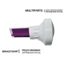 Ver imagem 1 de Dispenser Sabão e Amaciante Lr - W11186097 Brastemp - Cwh12