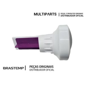 Dispenser Sabão e Amaciante Lr - W11186097 Brastemp - Cwh12
