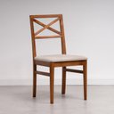 Ver imagem 7 de Kit 2 Cadeira Estofada Primavera CabeCasa MadeiraOriginals