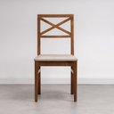 Ver imagem 6 de Kit 2 Cadeira Estofada Primavera CabeCasa MadeiraOriginals