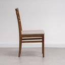 Ver mais imagens de Kit 2 Cadeira Estofada Primavera CabeCasa MadeiraOriginals