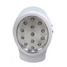 Lanterna Led de Emergência | Tomada Padrão Brasileiro Kg-913 | Bateria Interna Bivolt - 1