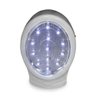 Lanterna Led de Emergência | Tomada Padrão Brasileiro Kg-913 | Bateria Interna Bivolt - 2