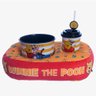 Kit Pipoca Infantil Ursinho Pooh Disney - 1