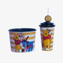 Ver imagem 2 de Kit Pipoca Infantil Ursinho Pooh Disney