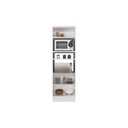 Ver imagem 3 de Paneleiro de Cozinha Évora Ph 3127 Torre Quente C/ 3 Portas (1 Basculante) e 2 Nichos P/ Forno 70cm
