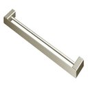 Ver imagem 1 de Porta-toalhas Docolflat Duplo 676mm 9001 Níquel Escovado Docol