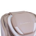 Ver imagem 6 de Poltrona Elétrica 3d Bivolt Reclinação Gravidade Zero Stark com Massagem Aquecimento Controle Lcd To
