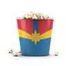Balde de Pipoca 3,5 litros Capitã MARVEL BEEK - 1