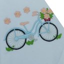 Ver imagem 3 de Guardanapo Bicicleta Vintage Azul