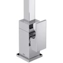 Ver imagem 5 de Misturador Monocomando Deca Unic Gourmet Cromado para Cozinha - 2282.c