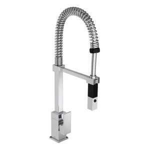 Misturador Monocomando Deca Unic Gourmet Cromado para Cozinha - 2282.c