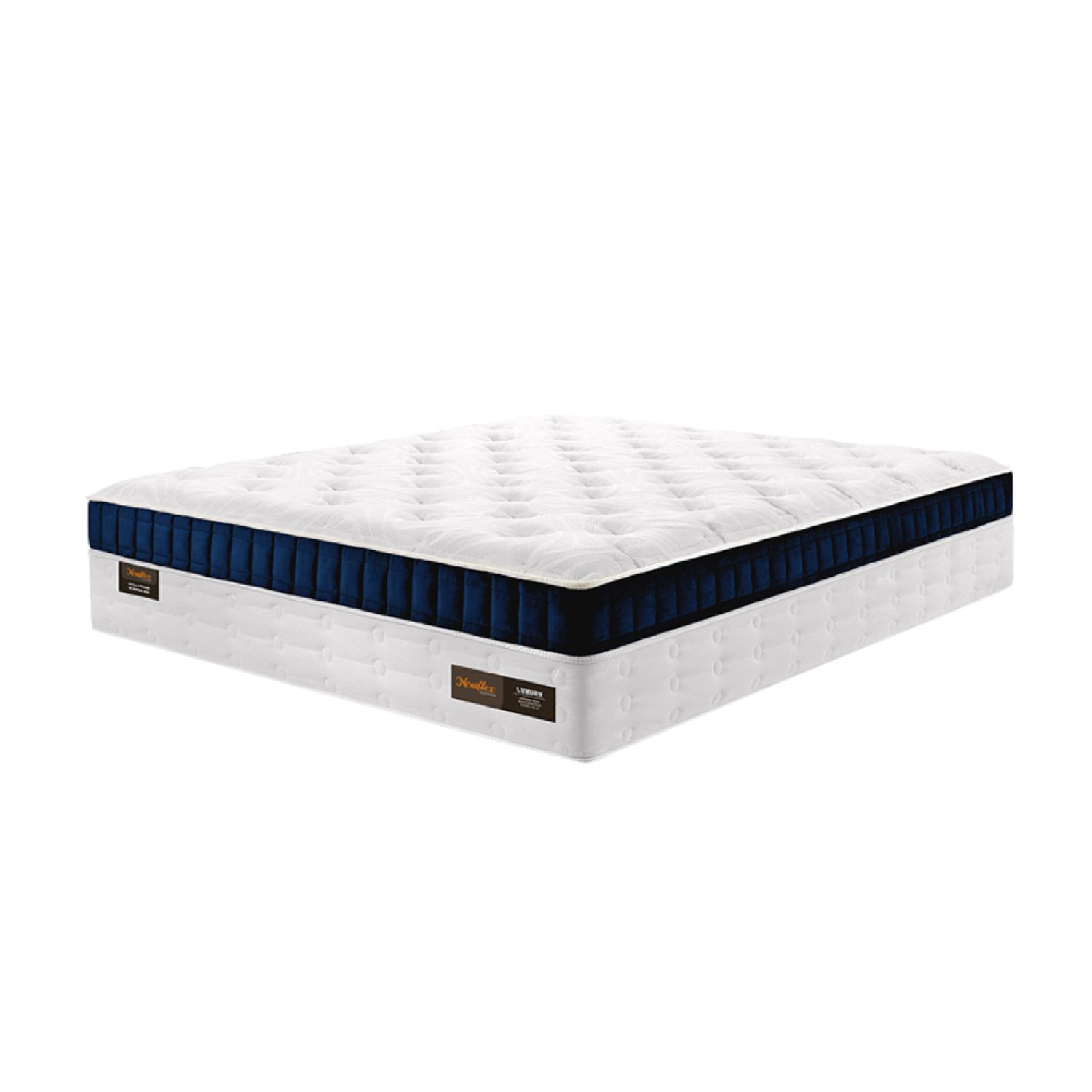 Colchão King Newflex 193x203x40cm Master | MadeiraMadeira