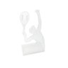 Kit 6 Troféus Beach Tennis 3 Masculino E 3 Feminino 1385 - 8