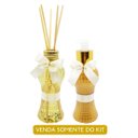 Ver imagem 2 de Kit Morango com Flor de Cerejeira: Aromatizador e Sabonete Líquido - 150ml Natures Personnalisé