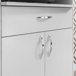 Balcão Multuso para Forno e Microondas 2 Portas NT 3070 - 8
