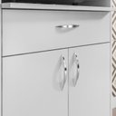 Ver mais imagens de Balcão Multuso para Forno e Microondas 2 Portas NT 3070