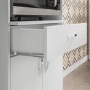 Ver imagem 6 de Balcão Multuso para Forno e Microondas 2 Portas Nt 3070 Branco/New