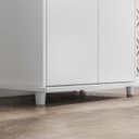Ver imagem 7 de Balcão Multuso para Forno e Microondas 2 Portas Nt 3070 Branco/New