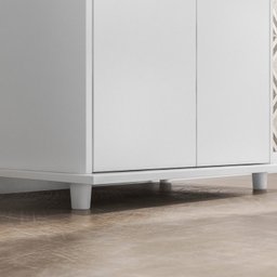 Balcão Multuso para Forno e Microondas 2 Portas NT 3070 - 7