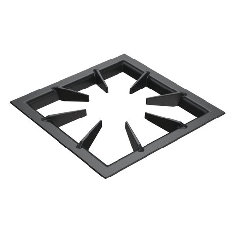 Grelha 8 Hastes Reforçada Glb Fogão Industrial Ferro 40x40cm