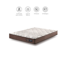 Ver imagem 5 de Colchão Casal Newflex Molas Ensacadas 138x188x24cm Marrocos