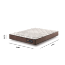 Ver imagem 2 de Colchão Casal Newflex Molas Ensacadas 138x188x24cm Marrocos