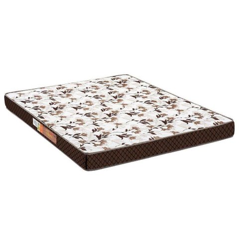 Colchão Viúva Polar Espuma D28 Pérola Brown (128x188x17) - 