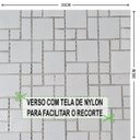 Ver imagem 7 de Pastilha de Vidro Cristal Monet Preta para Banheiro 30x30cm