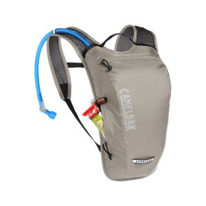 Mochila de Hidratação Camelbak Hydrobak Light Mens para Ciclismo de 1,5 Litros:bege