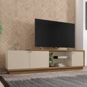 Ver imagem 1 de Rack para TV Até 60 Polegadas 3 Portas Las Vegas Caemmun