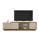 Ver imagem 2 de Rack para TV Até 60 Polegadas 3 Portas Las Vegas Caemmun