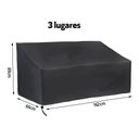Ver imagem 2 de Kit Capas Impermeáveis Compatível Mesa Preta Spts