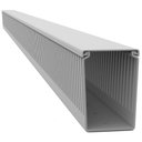 Ver imagem 2 de Canaleta para Painel Aberta 50x80x2000 Mm Tramontina Cinza