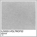 Ver imagem 5 de Sofá Curvo 02 Lugares 150cm Braço Esquerdo Eron Bouclê Cinza Claro - CasaePoltrona